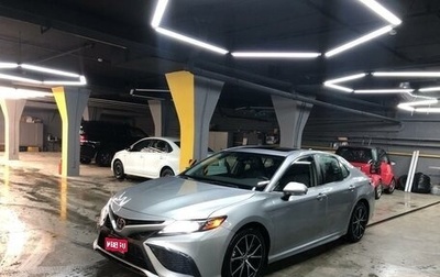 Toyota Camry, 2021 год, 2 850 000 рублей, 1 фотография