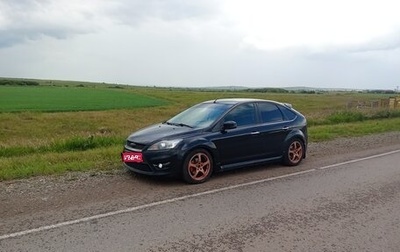 Ford Focus II рестайлинг, 2008 год, 580 000 рублей, 1 фотография