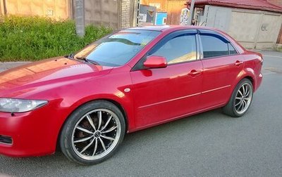Mazda 6, 2007 год, 500 000 рублей, 1 фотография