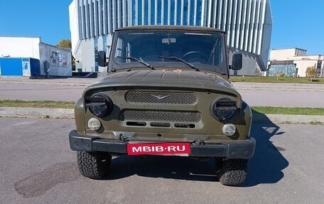 ЛуАЗ 3151, 2004 год, 430 000 рублей, 1 фотография