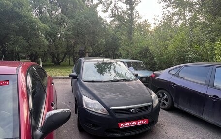 Ford Focus II рестайлинг, 2008 год, 410 000 рублей, 1 фотография