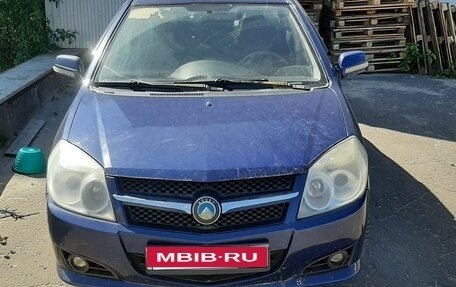 Geely MK I рестайлинг, 2008 год, 90 000 рублей, 1 фотография