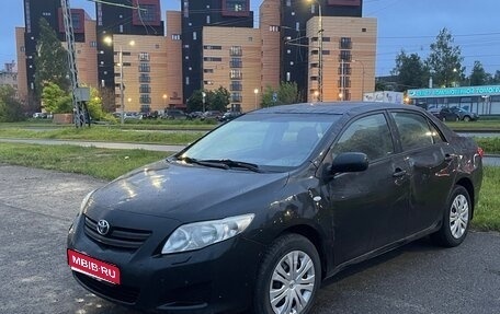 Toyota Corolla, 2007 год, 370 000 рублей, 1 фотография