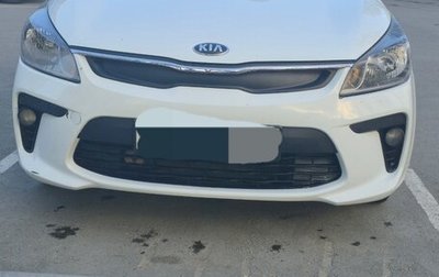 KIA Rio IV, 2018 год, 799 000 рублей, 1 фотография