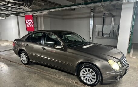 Mercedes-Benz E-Класс, 2008 год, 1 290 000 рублей, 1 фотография