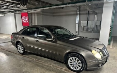 Mercedes-Benz E-Класс, 2008 год, 1 290 000 рублей, 1 фотография