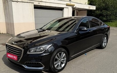 Genesis G80 I, 2017 год, 2 250 000 рублей, 1 фотография
