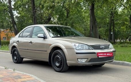 Ford Mondeo III, 2003 год, 380 000 рублей, 5 фотография