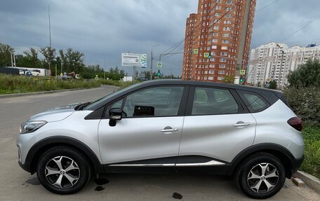 Renault Kaptur I рестайлинг, 2019 год, 1 500 000 рублей, 4 фотография