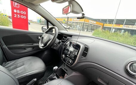 Renault Kaptur I рестайлинг, 2019 год, 1 500 000 рублей, 9 фотография