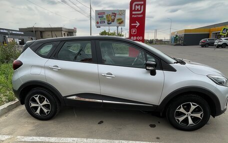 Renault Kaptur I рестайлинг, 2019 год, 1 500 000 рублей, 14 фотография