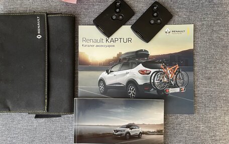 Renault Kaptur I рестайлинг, 2019 год, 1 500 000 рублей, 16 фотография