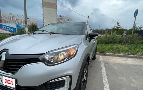 Renault Kaptur I рестайлинг, 2019 год, 1 500 000 рублей, 17 фотография