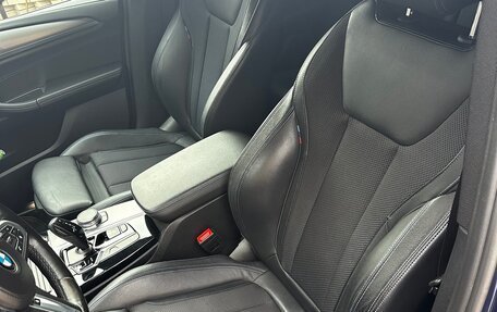 BMW X3, 2018 год, 3 700 000 рублей, 10 фотография