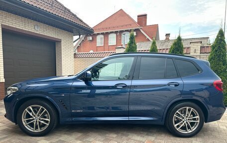 BMW X3, 2018 год, 3 700 000 рублей, 2 фотография