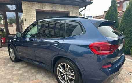 BMW X3, 2018 год, 3 700 000 рублей, 3 фотография
