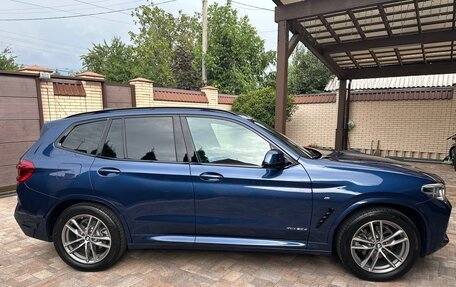 BMW X3, 2018 год, 3 700 000 рублей, 6 фотография