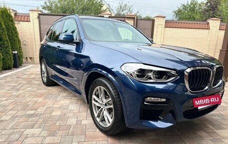 BMW X3, 2018 год, 3 700 000 рублей, 7 фотография