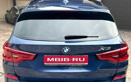 BMW X3, 2018 год, 3 700 000 рублей, 4 фотография