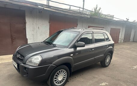Hyundai Tucson III, 2006 год, 785 000 рублей, 4 фотография