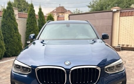 BMW X3, 2018 год, 3 700 000 рублей, 8 фотография
