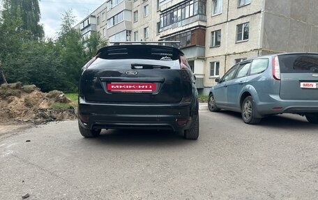 Ford Focus II рестайлинг, 2005 год, 550 000 рублей, 3 фотография