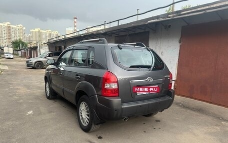 Hyundai Tucson III, 2006 год, 785 000 рублей, 5 фотография