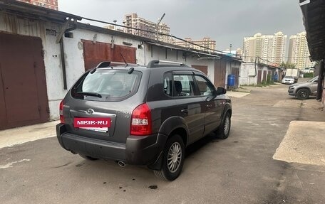 Hyundai Tucson III, 2006 год, 785 000 рублей, 6 фотография