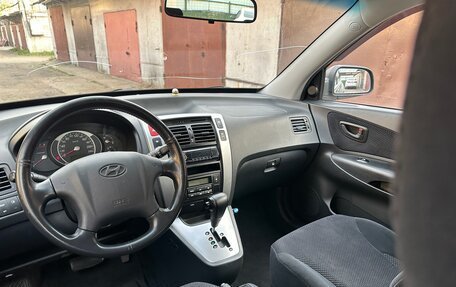 Hyundai Tucson III, 2006 год, 785 000 рублей, 9 фотография