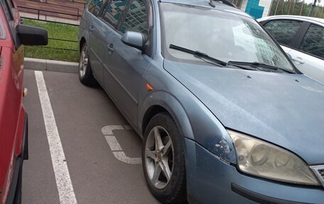 Ford Mondeo III, 2001 год, 290 000 рублей, 2 фотография