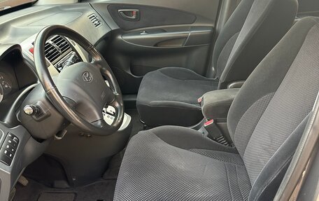 Hyundai Tucson III, 2006 год, 785 000 рублей, 10 фотография