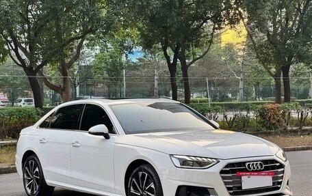 Audi A4, 2022 год, 3 180 000 рублей, 3 фотография