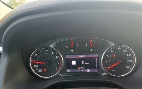 GMC Acadia II, 2022 год, 3 050 000 рублей, 9 фотография