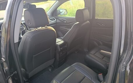 GMC Acadia II, 2022 год, 3 050 000 рублей, 7 фотография