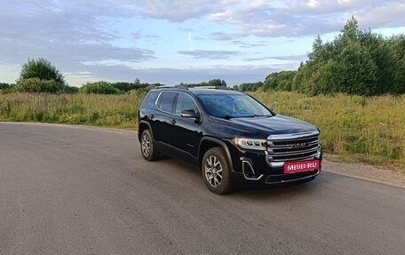 GMC Acadia II, 2022 год, 3 050 000 рублей, 5 фотография