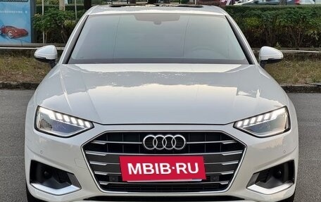 Audi A4, 2022 год, 3 180 000 рублей, 2 фотография
