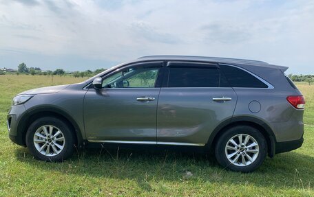 KIA Sorento III Prime рестайлинг, 2017 год, 2 700 000 рублей, 8 фотография
