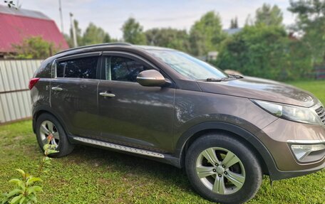 KIA Sportage III, 2013 год, 1 100 000 рублей, 3 фотография