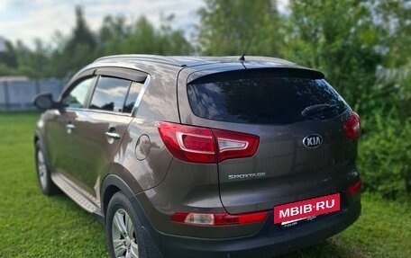 KIA Sportage III, 2013 год, 1 100 000 рублей, 4 фотография