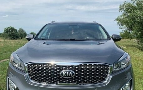 KIA Sorento III Prime рестайлинг, 2017 год, 2 700 000 рублей, 10 фотография