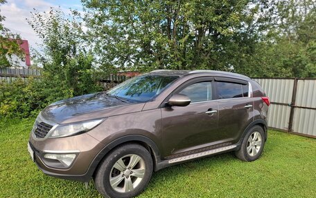 KIA Sportage III, 2013 год, 1 100 000 рублей, 6 фотография