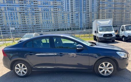 Volvo S60 III, 2010 год, 820 000 рублей, 2 фотография