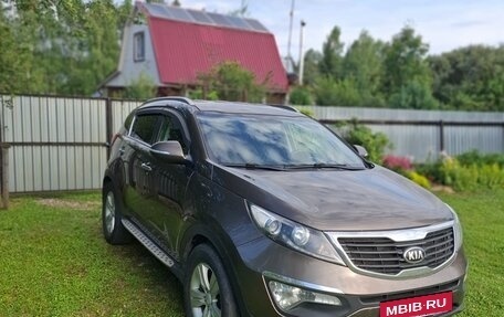 KIA Sportage III, 2013 год, 1 100 000 рублей, 5 фотография