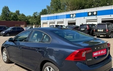 Volvo S60 III, 2010 год, 820 000 рублей, 5 фотография