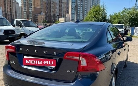 Volvo S60 III, 2010 год, 820 000 рублей, 4 фотография