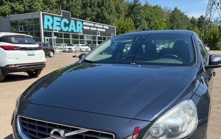 Volvo S60 III, 2010 год, 820 000 рублей, 3 фотография