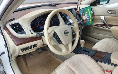 Nissan Teana, 2012 год, 1 216 000 рублей, 4 фотография