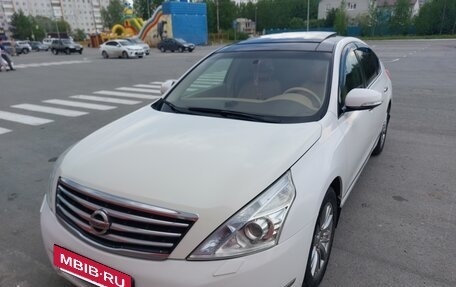 Nissan Teana, 2012 год, 1 216 000 рублей, 8 фотография
