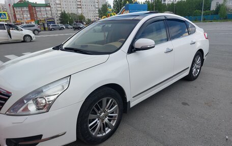 Nissan Teana, 2012 год, 1 216 000 рублей, 11 фотография