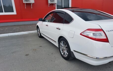 Nissan Teana, 2012 год, 1 216 000 рублей, 12 фотография